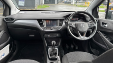 Vauxhall Crossland 1.2 Design 5dr Petrol Hatchback